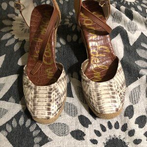 Sam Edelman, Harmony Wedge Espadrilles